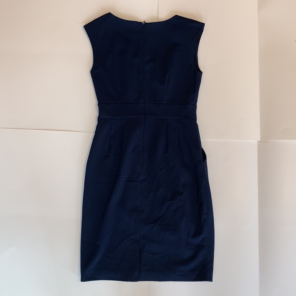 Chequer dress, size 2 - Picture 2 of 2